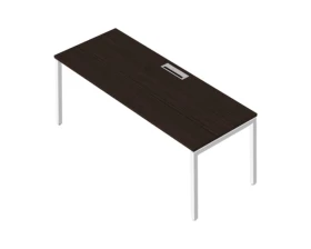 Стол с люком на металлокаркасе RM-1.1+F-23M Rio Project images