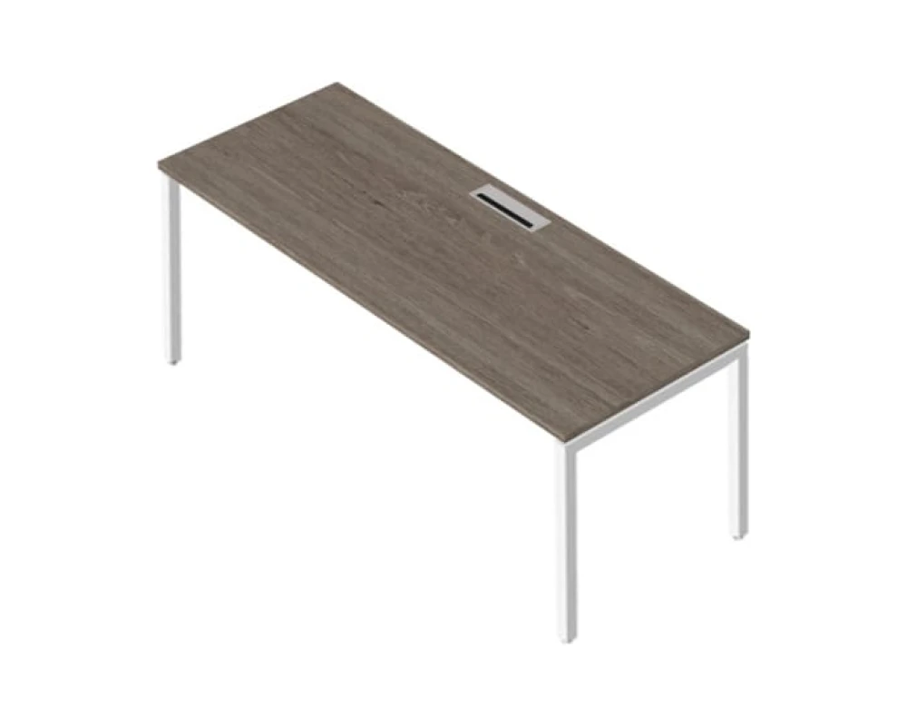 Стол с люком на металлокаркасе RM-1.1+F-23M Rio Project