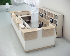 Мебель для приемной Rio Reception images