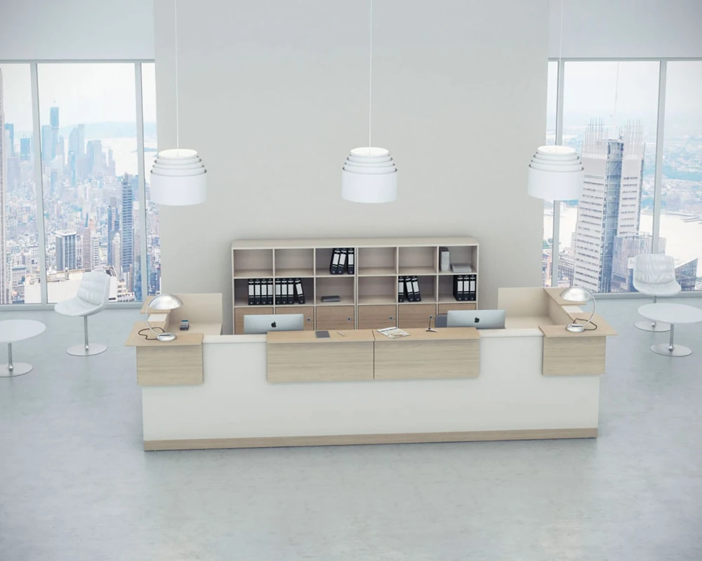 Мебель для приемной Rio Reception