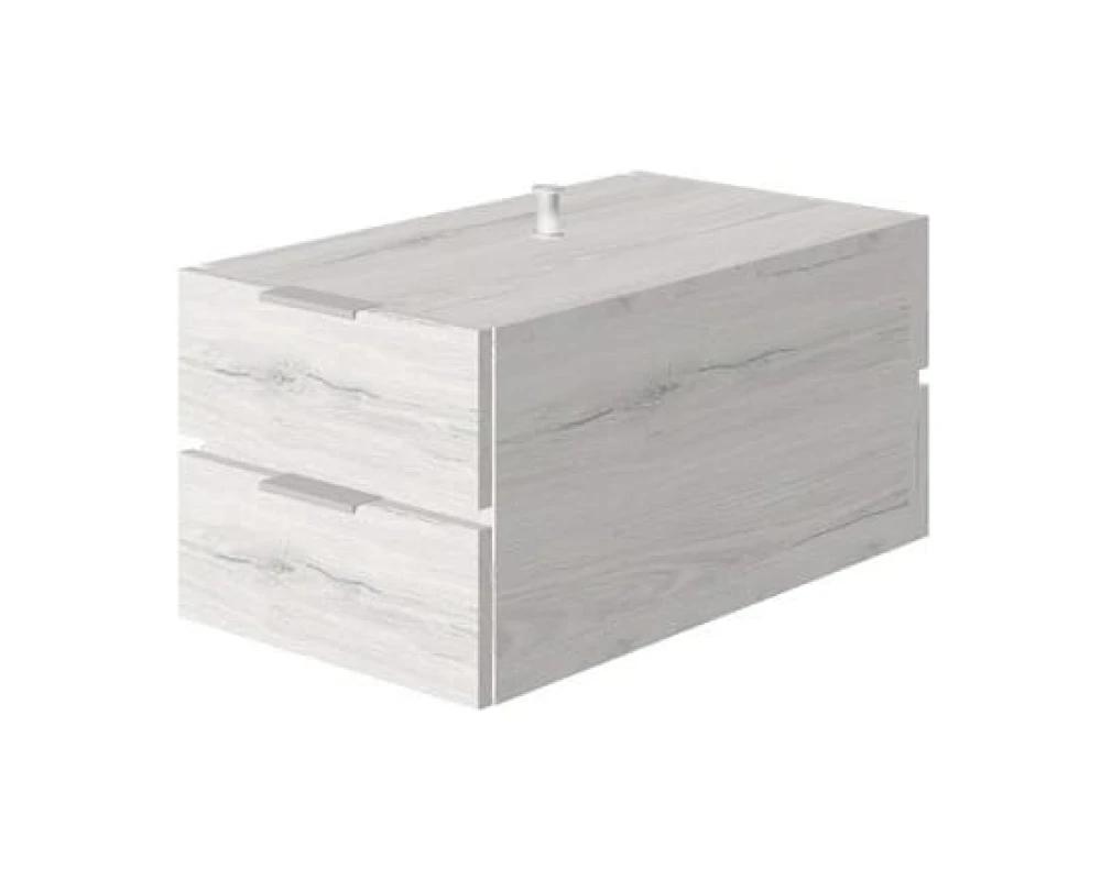 Тумба подвесная для рабочего стола TS-24 Time.S