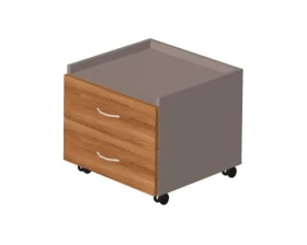 Мобильная тумба W-18 Work images