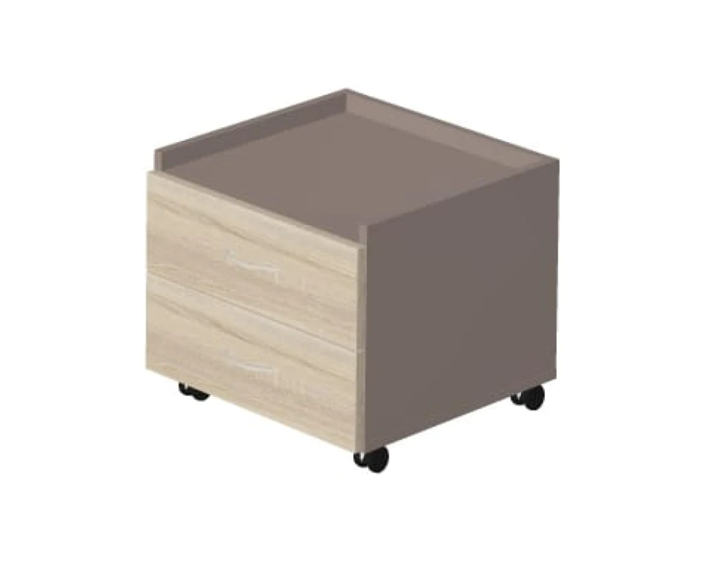 Мобильная тумба W-18 Work