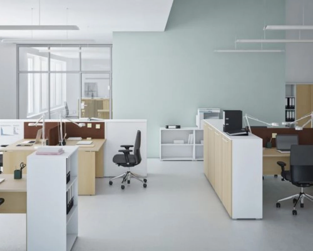 Мебель для персонала Смарт