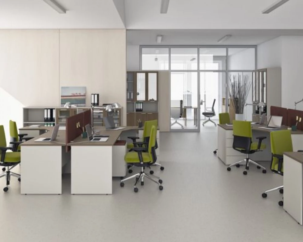 Мебель для персонала Смарт