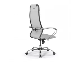 Кресло ErgoLife Set 17/подл.131/осн.Sit 003 Экокожа, Белый images