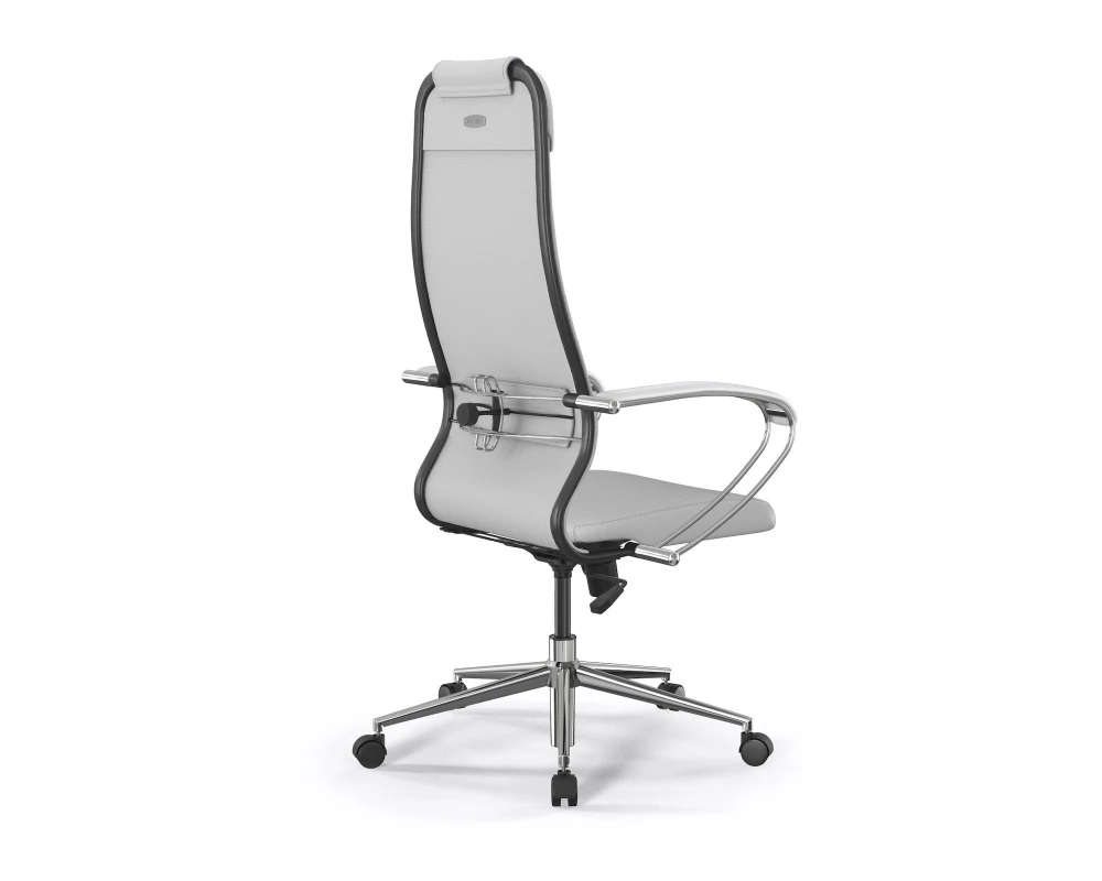 Кресло ErgoLife 17/подл.131/осн.Sit 052 Экокожа, Белый