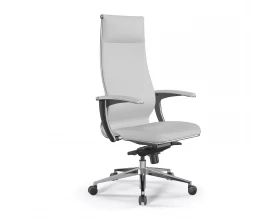 Кресло Samurai L1-19U M06.B32.G11.W03 Экокожа, Белый images