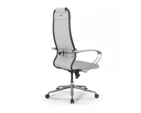 Кресло Sit 10 B1-202K M09.B23.G18.W01 Экокожа, Белый images