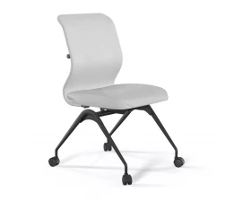 Кресло Sit 8 M4-4 F56.W01 Экокожа, Белый images