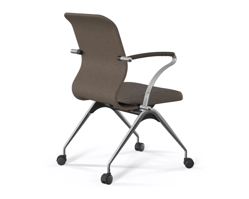 Кресло Sit 8 M4-4K F53.W01 Ткань, Коричневый