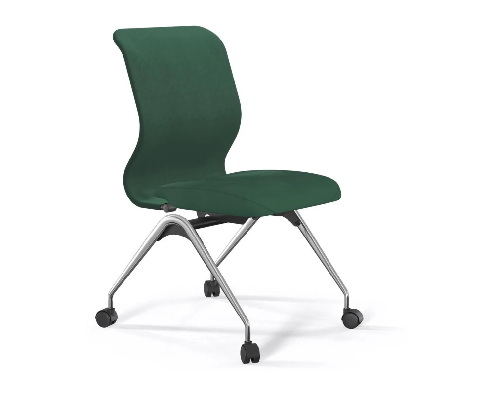 Кресло Sit 8 Mr4-4 F53.W01 Велюр, Зеленый