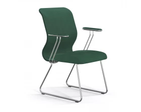 Кресло Sit 8 Mr4-4T F54 Велюр, Зеленый images