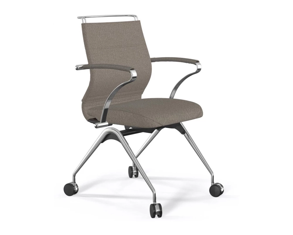 Кресло Sit Well M4-167K F53.W25 Ткань, Песочный