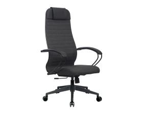 Кресло МЕТТА-27 MPRU подл.130/осн.002 Ткань, Темно-серый images