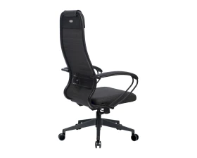 Кресло МЕТТА-27 MPRU подл.130/осн.002 Ткань, Темно-серый images