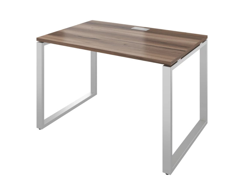 Стол прямой на О-образной опоре 1200х800х750 Атлон