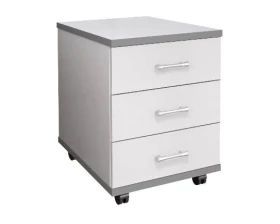 Тумба подкатная 3 ящика 406х518х534 Монолит images