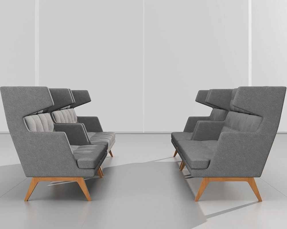 Комплект мягкой мебели Беверли MVK