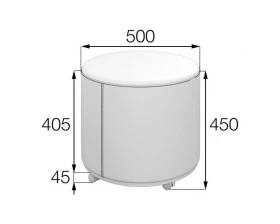 Пуф БН-5045-К Боно MVK images