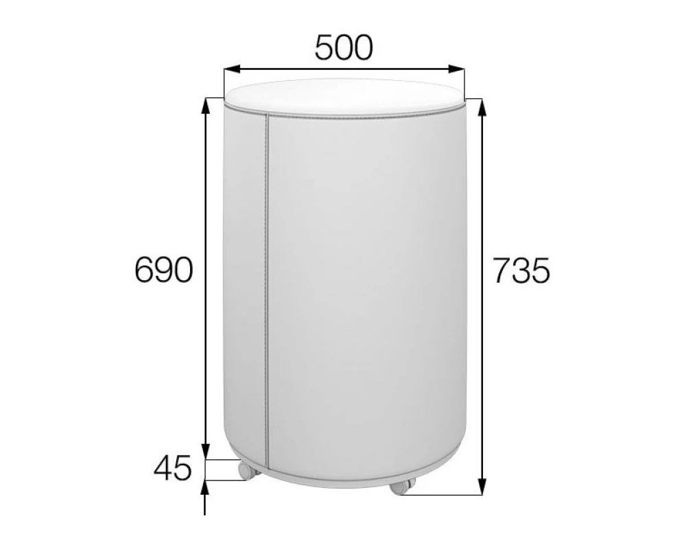 Пуф БН-5070-К Боно MVK