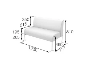 Модуль 2-местный Brd2 Бридж MVK images