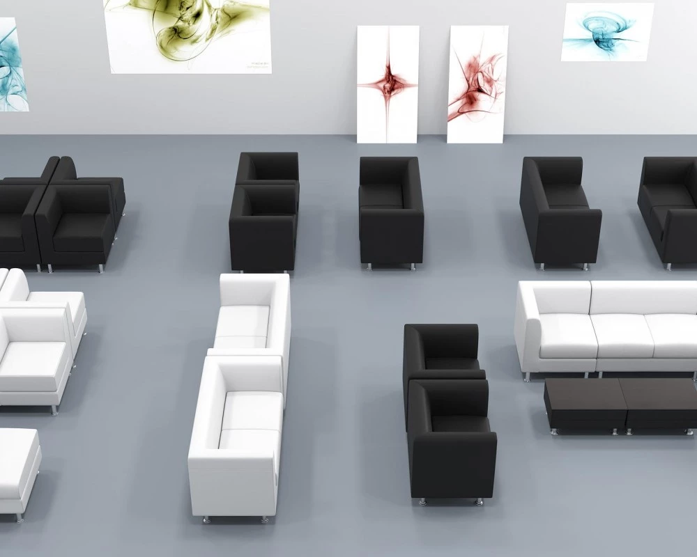 Комплект мягкой мебели Домино MVK