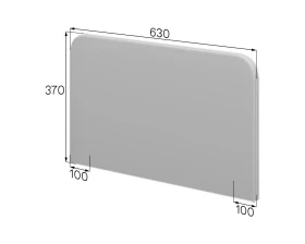Боковой экран ЭРЛ-63/37 Эрл MVK images
