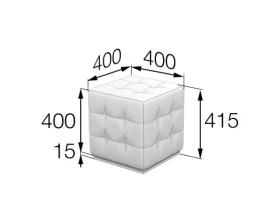 Пуф P9 Р-пуфы MVK images