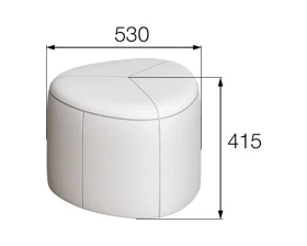 Пуф СФ-53 Софти MVK images