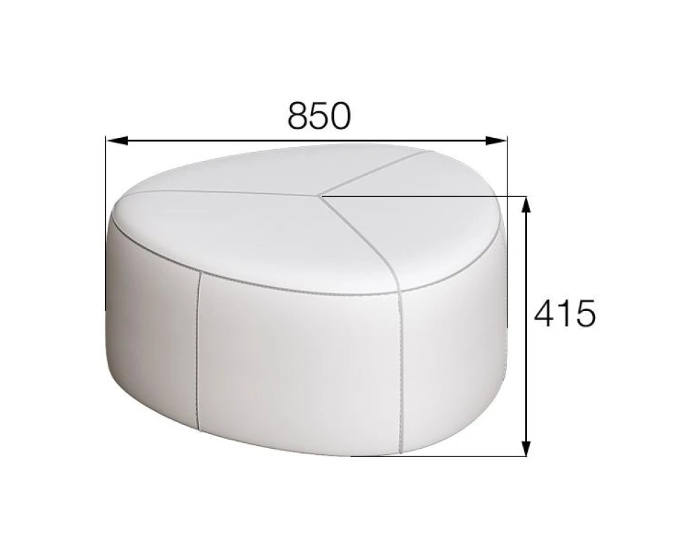 Пуф СФ-85 Софти MVK