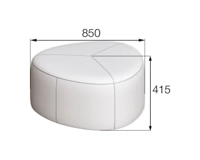 Пуф СФ-85 Софти MVK images