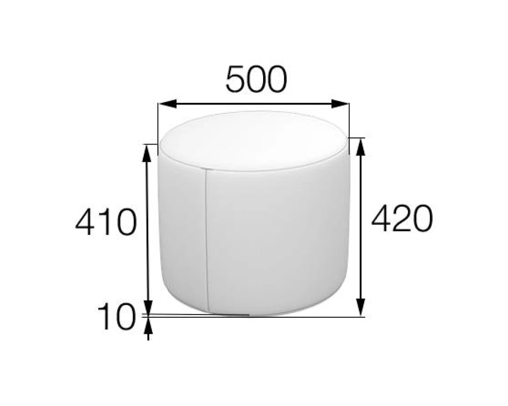 Пуф-50 Таблет MVK