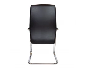 Кресло Norden Davos CF Black Экокожа, Черный images