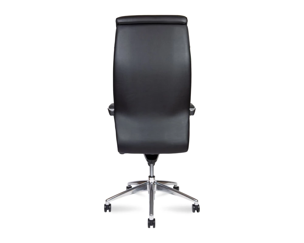 Кресло Norden Madrid Black Экокожа, Черный