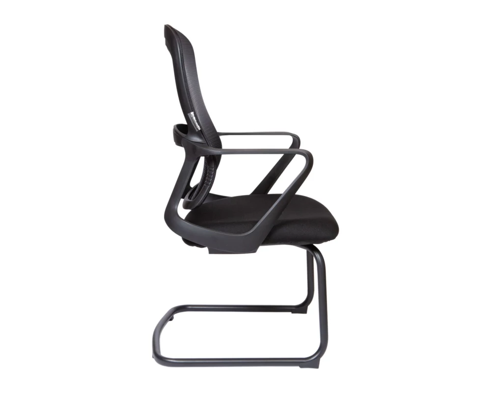 Кресло Norden Play CF black Сетка/ Ткань, Черный