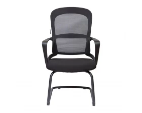 Кресло Norden Play CF black Сетка/ Ткань, Черный images