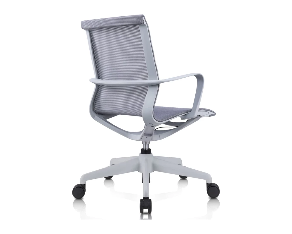 Кресло Norden Глория Сетка, Серый