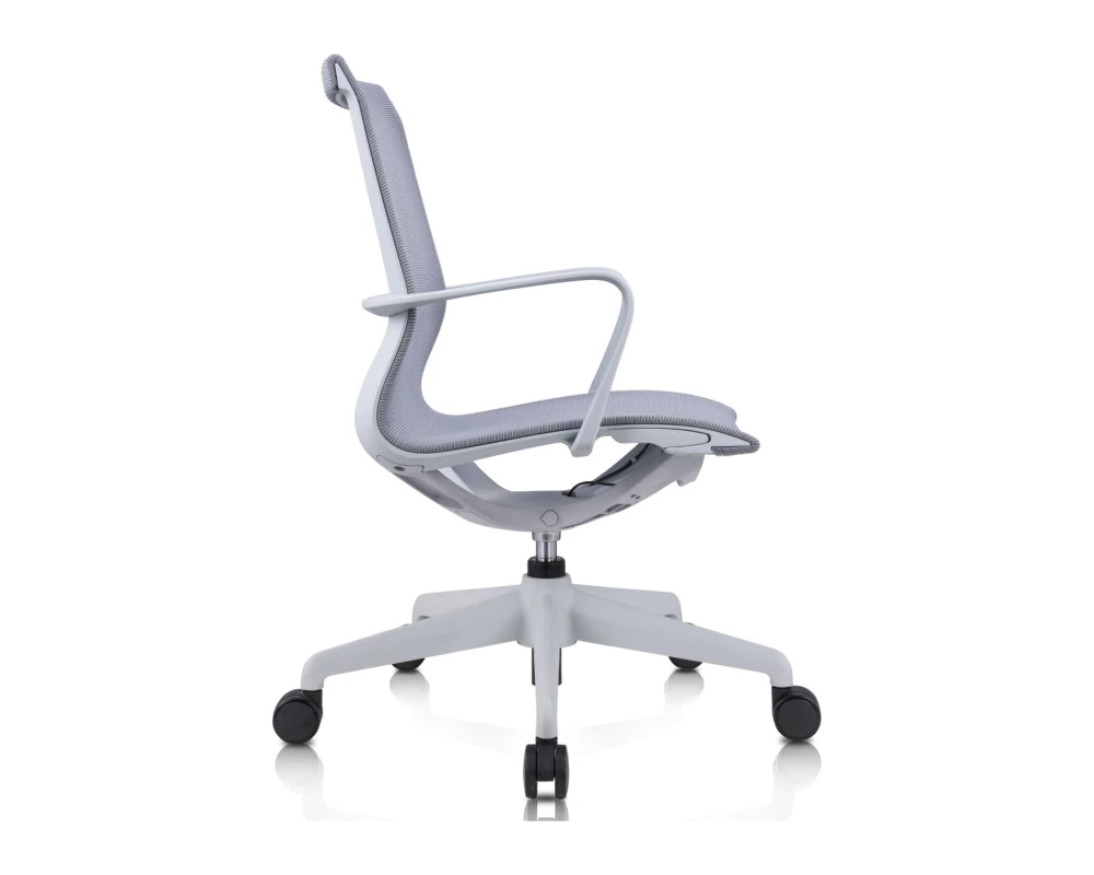 Кресло Norden Глория Сетка, Серый