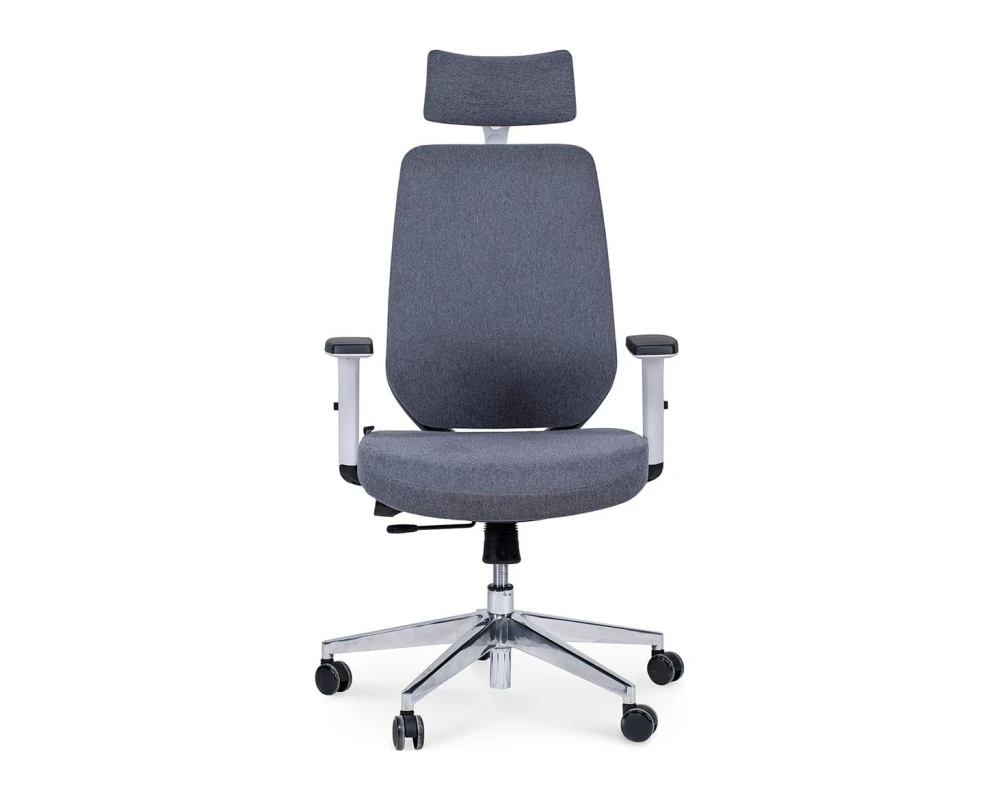 Кресло Norden Имидж gray 2 Ткань, Серый