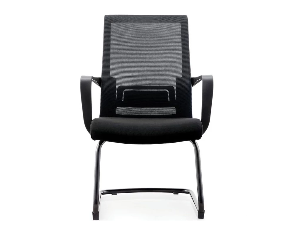 Кресло Norden Интер CF Сетка/Ткань, Черный