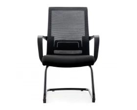 Кресло Norden Интер CF Сетка/Ткань, Черный images