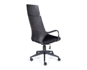 Кресло руководителя Norden Айкью / IQ черный пластик Ткань, Черный images