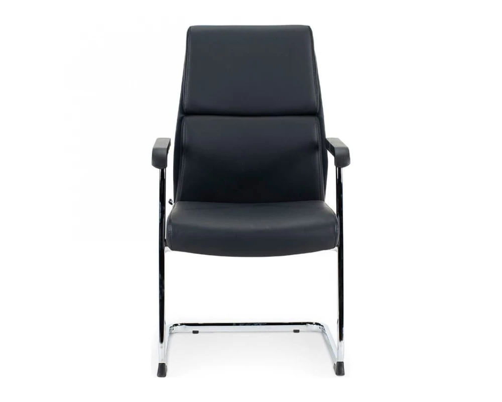 Кресло Norden Лондон CF Экокожа, Черный