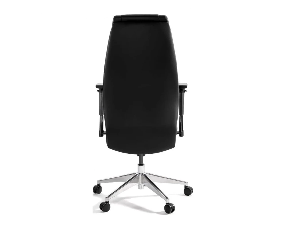 Кресло Norden Лорд Экокожа, Черный