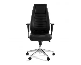 Кресло Norden Лорд Экокожа, Черный images