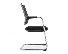 Кресло Norden Стайл 2 CF Пластик/Ткань, Черный images