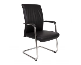 Кресло Norden Time CF Экокожа, Черный images