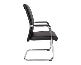 Кресло Norden Time CF Экокожа, Черный images