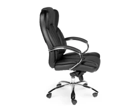 Кресло Norden Верса Экокожа, Черный images